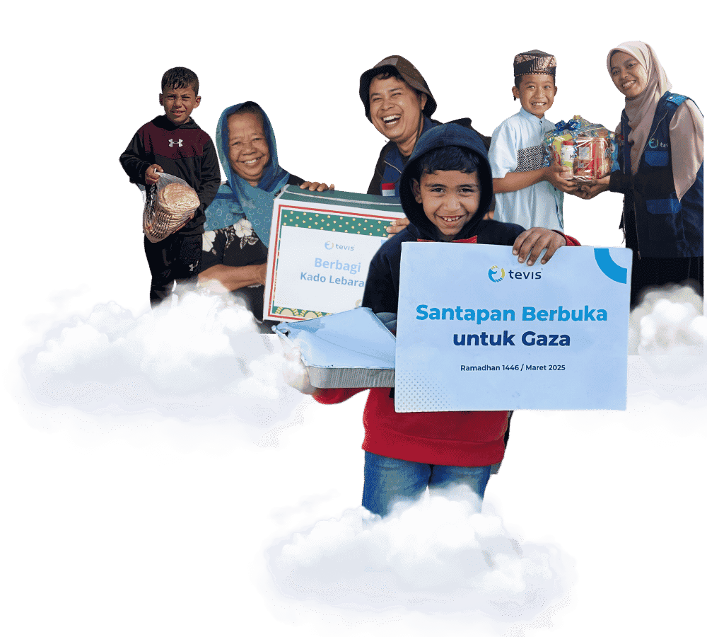 Dokumentasi program Tevis Foundation