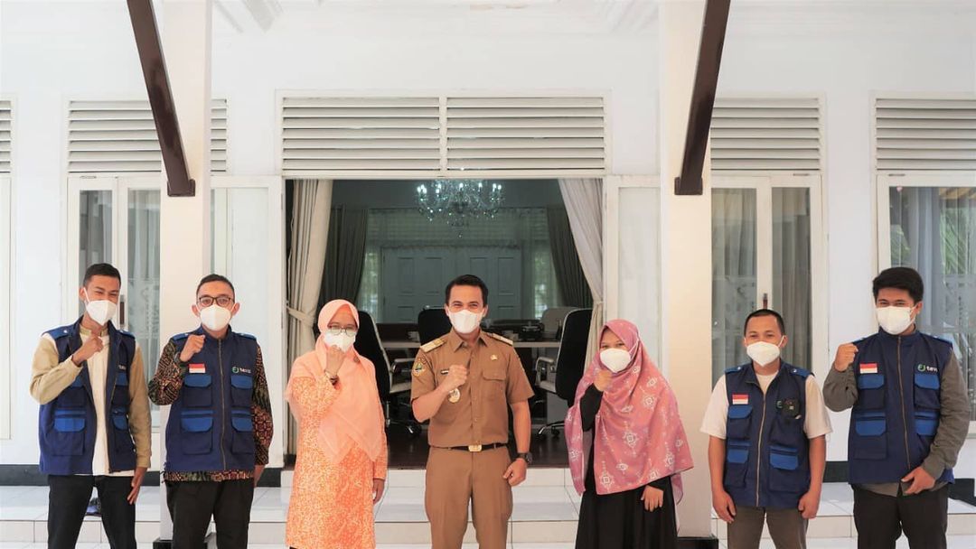 Kolaborasi lintas sektor